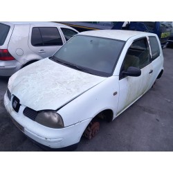 seat arosa (6h1) del año 2001