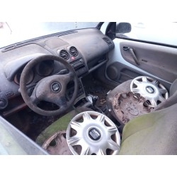 seat arosa (6h1) del año 2001