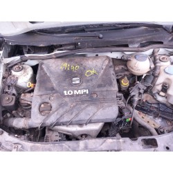 seat arosa (6h1) del año 2001