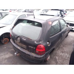 opel astra g coupé (t98) del año 2000