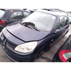 renault scenic ii del año 2007