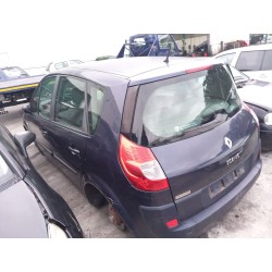 renault scenic ii del año 2007