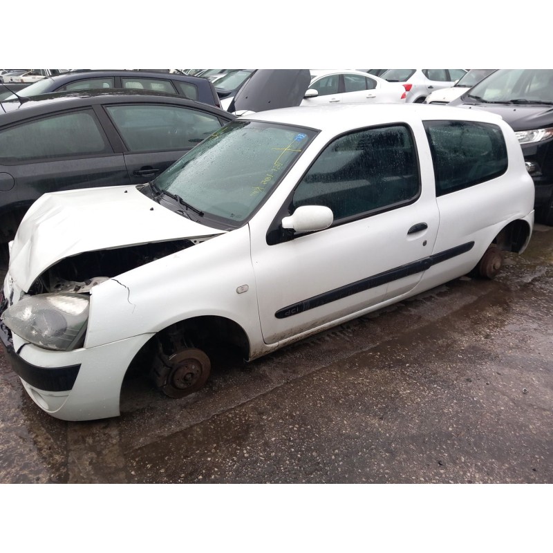 renault clio ii fase ii (b/cb0) del año 2006