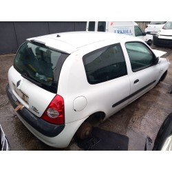 renault clio ii fase ii (b/cb0) del año 2006