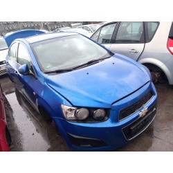 chevrolet aveo del año 2012