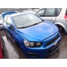 chevrolet aveo del año 2012