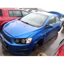 chevrolet aveo del año 2012