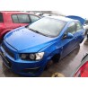 chevrolet aveo del año 2012
