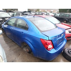chevrolet aveo del año 2012