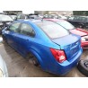 chevrolet aveo del año 2012
