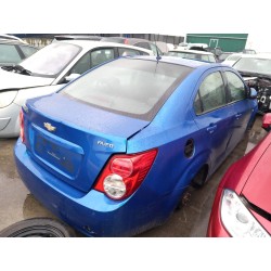 chevrolet aveo del año 2012