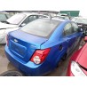 chevrolet aveo del año 2012
