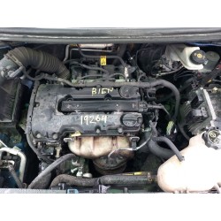 chevrolet aveo del año 2012