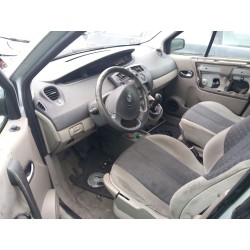renault scenic ii del año 2004