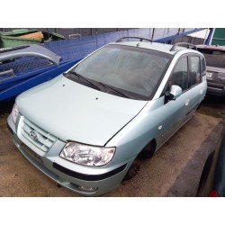 Parts breakdown for Hyundai matrix (fc) 1.5 CRDi Diesel of the year 2003 with engine D3EA
