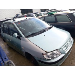 Parts breakdown for Hyundai matrix (fc) 1.5 CRDi Diesel of the year 2003 with engine D3EA