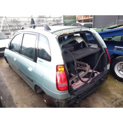Parts breakdown for Hyundai matrix (fc) 1.5 CRDi Diesel of the year 2003 with engine D3EA