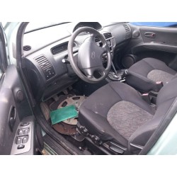 Parts breakdown for Hyundai matrix (fc) 1.5 CRDi Diesel of the year 2003 with engine D3EA