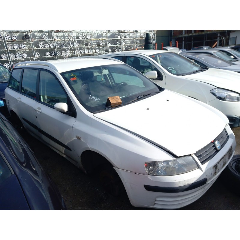 fiat stilo (192) del año 2004 fiat stilo (192) del año 2004