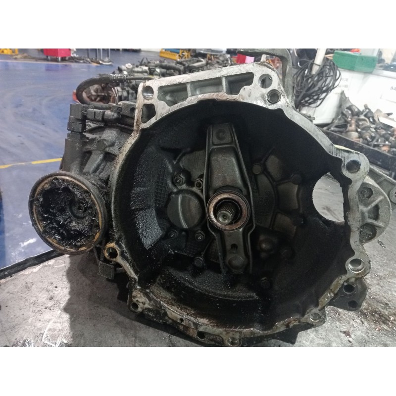 Recambio de caja cambios para seat toledo ii (1m2) 1.9 tdi referencia OEM IAM EGS Recambio de caja cambios para seat toledo ii (1m2) 1.9 tdi referencia OEM IAM EGS