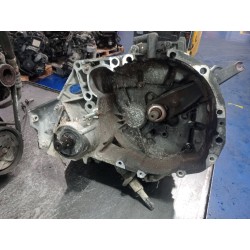 Recambio de caja cambios para renault clio ii (bb_, cb_) 1.5 dci (b/cb03) referencia OEM IAM JC5128  