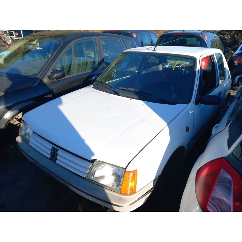 peugeot 205 ii (20a/c) del año 1997