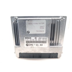 Recambio de centralita motor uce para bmw serie 7 (e65/e66) 735i referencia OEM IAM DME7521368 0261209002 