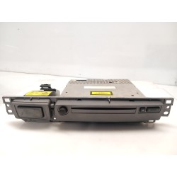 Recambio de sistema audio / radio cd para bmw serie 7 (e65/e66) 735i referencia OEM IAM   