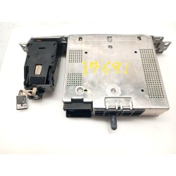 Recambio de sistema audio / radio cd para bmw serie 7 (e65/e66) 735i referencia OEM IAM   
