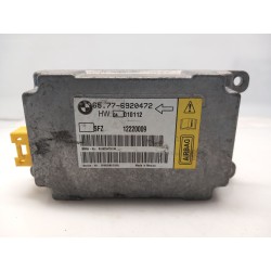 Recambio de centralita airbag para bmw serie 7 (e65/e66) 735i referencia OEM IAM 65776920472  