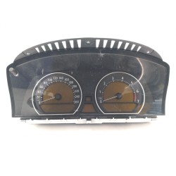 Recambio de cuadro instrumentos para bmw serie 7 (e65/e66) 735i referencia OEM IAM 62116923578  