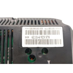Recambio de cuadro instrumentos para bmw serie 7 (e65/e66) 735i referencia OEM IAM 62116923578  