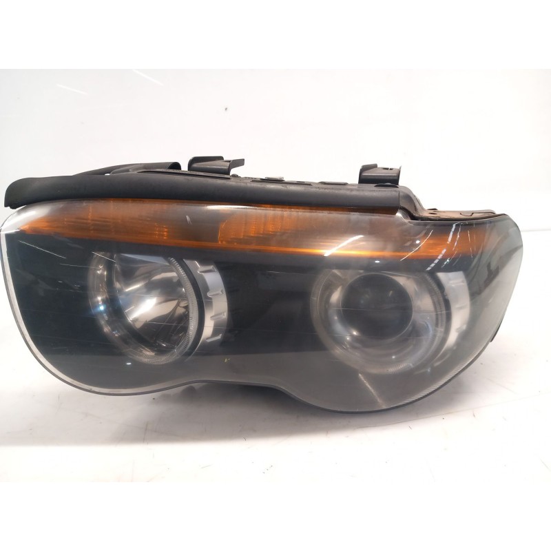 Recambio de faro izquierdo para bmw serie 7 (e65/e66) 735i referencia OEM IAM 15620900LI Recambio de faro izquierdo para bmw serie 7 (e65/e66) 735i referencia OEM IAM 15620900LI