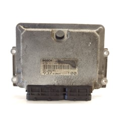 Recambio de centralita motor uce para alfa romeo 147 (190) referencia OEM IAM 55188286 93743ABA 0281011400