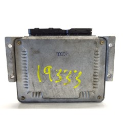 Recambio de centralita motor uce para alfa romeo 147 (190) referencia OEM IAM 55188286 93743ABA 0281011400