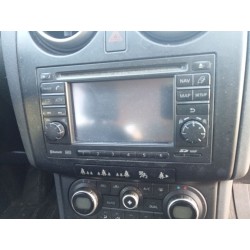Recambio de sistema audio / radio cd para nissan qashqai (j10) referencia OEM IAM 25915BH20C  