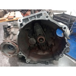 Recambio de caja cambios para volkswagen polo (9n1) 1.4 tdi referencia OEM IAM GGV  