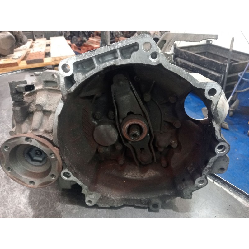 Recambio de caja cambios para volkswagen polo (9n1) 1.4 tdi referencia OEM IAM GGV Recambio de caja cambios para volkswagen polo (9n1) 1.4 tdi referencia OEM IAM GGV