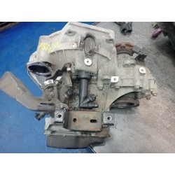 Recambio de caja cambios para volkswagen polo (9n1) 1.4 tdi referencia OEM IAM GGV  