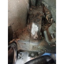 Recambio de caja cambios para volkswagen polo (9n1) 1.4 tdi referencia OEM IAM GGV  