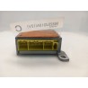 Recambio de centralita airbag para nissan qashqai (j10) referencia OEM IAM 98820JD10A  