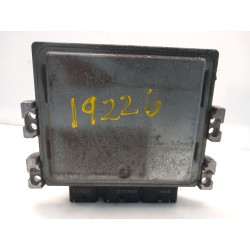 Recambio de centralita motor uce para nissan qashqai (j10) referencia OEM IAM 23710JD59C  