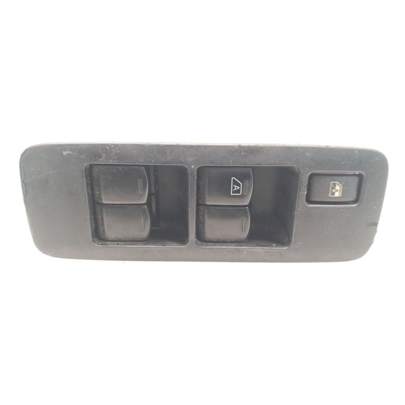 Recambio de mando elevalunas delantero izquierdo para nissan qashqai (j10) referencia OEM IAM 25401JD00B Recambio de mando elevalunas delantero izquierdo para nissan qashqai (j10) referencia OEM IAM 25401JD00B