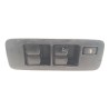 Recambio de mando elevalunas delantero izquierdo para nissan qashqai (j10) referencia OEM IAM 25401JD00B  