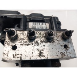Recambio de abs para nissan qashqai (j10) referencia OEM IAM 47660JD01D  