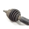 Recambio de transmisión delantera derecha para skoda octavia i (1u2) 1.9 tdi referencia OEM IAM 1J0407272JK  