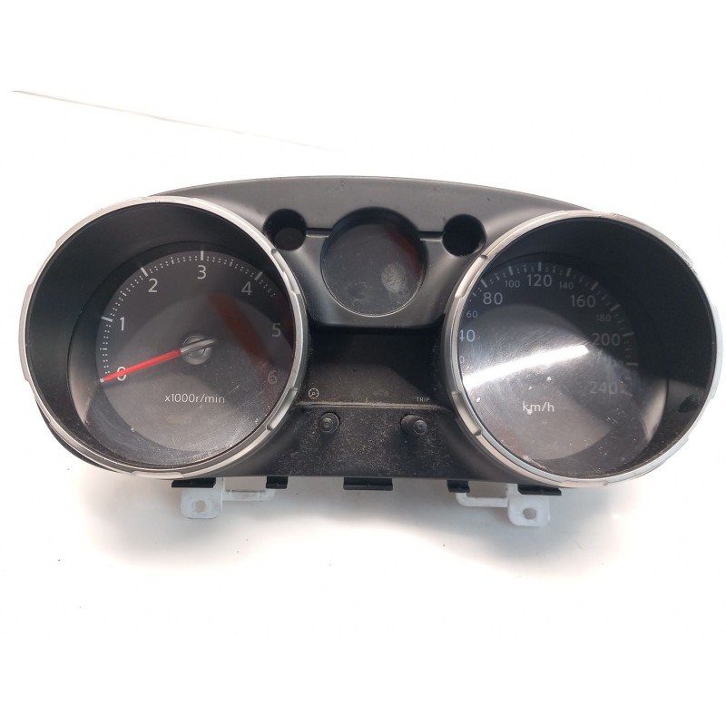 Recambio de cuadro instrumentos para nissan qashqai (j10) referencia OEM IAM JD51A18GG3D8  