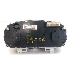 Recambio de cuadro instrumentos para nissan qashqai (j10) referencia OEM IAM JD51A18GG3D8  