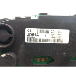 Recambio de cuadro instrumentos para nissan qashqai (j10) referencia OEM IAM JD51A18GG3D8  