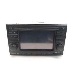 Recambio de sistema audio / radio cd para nissan qashqai (j10) referencia OEM IAM 25915BH20C  